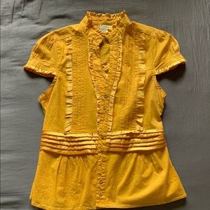 statement blouse